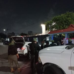 Catean casa de citas en la SM 92 de Cancún y rescatan a victimas de trata