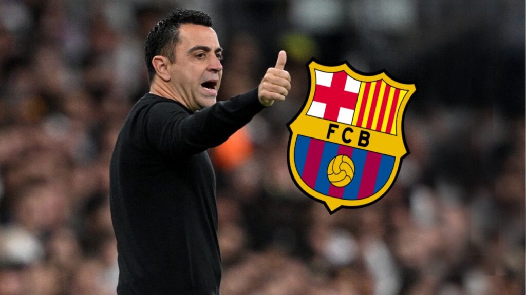 Xavi Hernandez si se queda en el Barcelona Cuanto tiempo