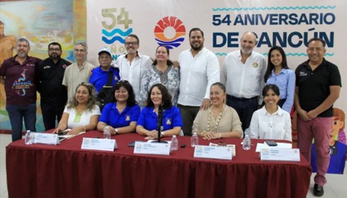 aniversario 54 cancun 2