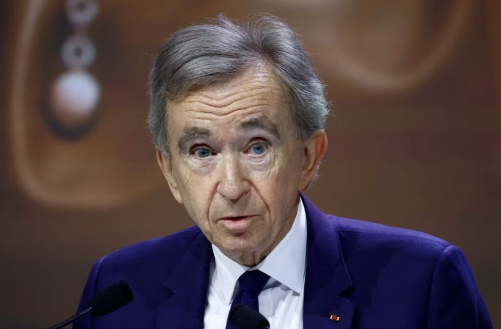 Bernard Arnault: Conoce cómo hizo su fortuna el hombre más rico del mundo