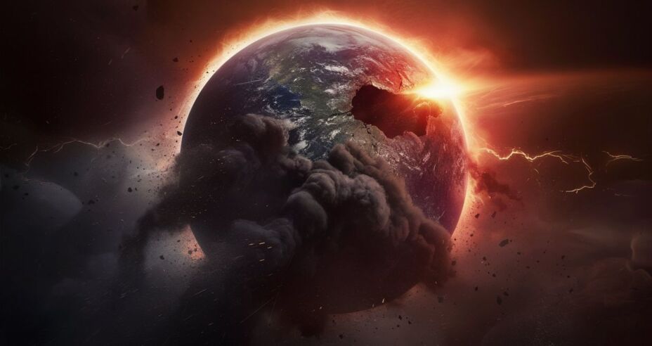 ¿Final apocalíptico? Advierte nuevo estudio este posible final para la Tierra