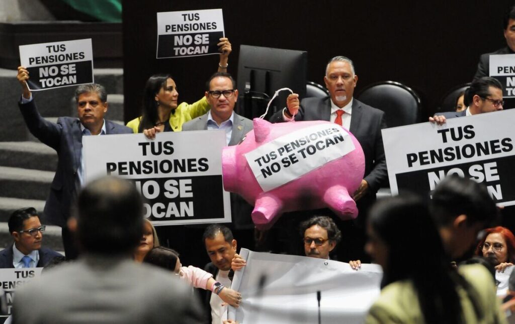 ¡Aprobado en San Lazaro! Esto pasará con Fondo de Pensiones en México