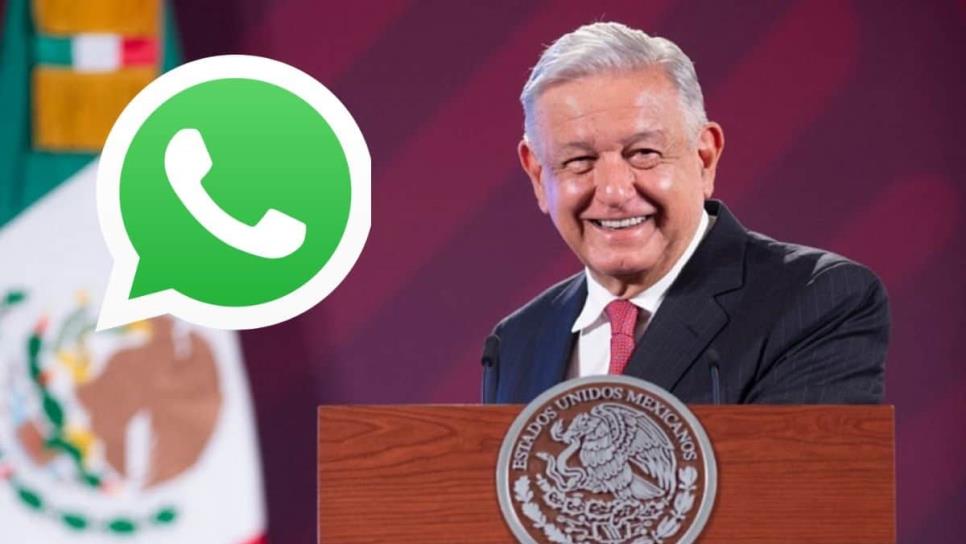 "Hablamos dos o tres ocasiones" Confirma AMLO que sostuvo una llamada con Peña Nieto