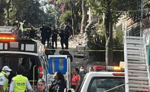 Explosión en vivienda de Tlalpan deja 5 personas heridas