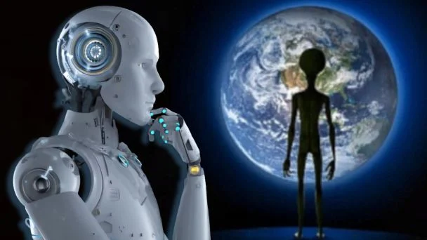 ¿Extraterrestres llegarán a la Tierra? Esto es lo que responde la Inteligencia Artificial