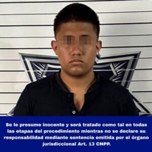 Detenidos a narcomenudistas en Tierra Maya, Cancún