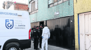 Hallan restos humanos de al menos 7 personas en refri de feminicida de María José