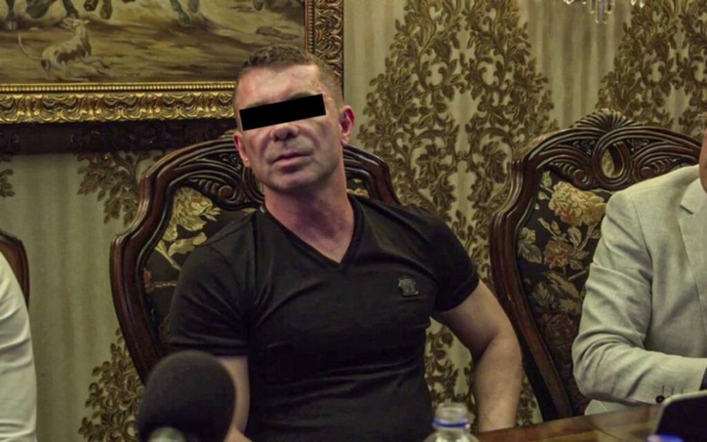 Niegan amparo a Florian Tudor, líder de la “mafia rumana”