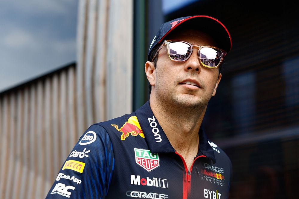 ¡Frenaron a los Red Bull! Saldrá Checo Pérez en la P6 en carrera sprint