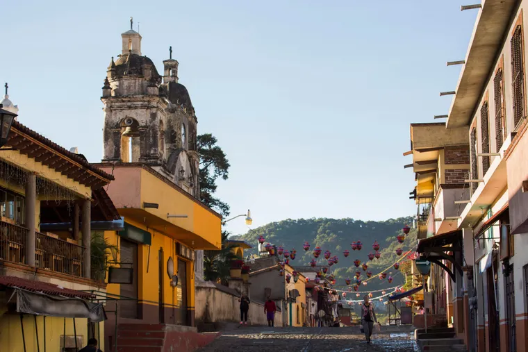 Las 6 mejores escapadas para caminar y encontrar paz en México