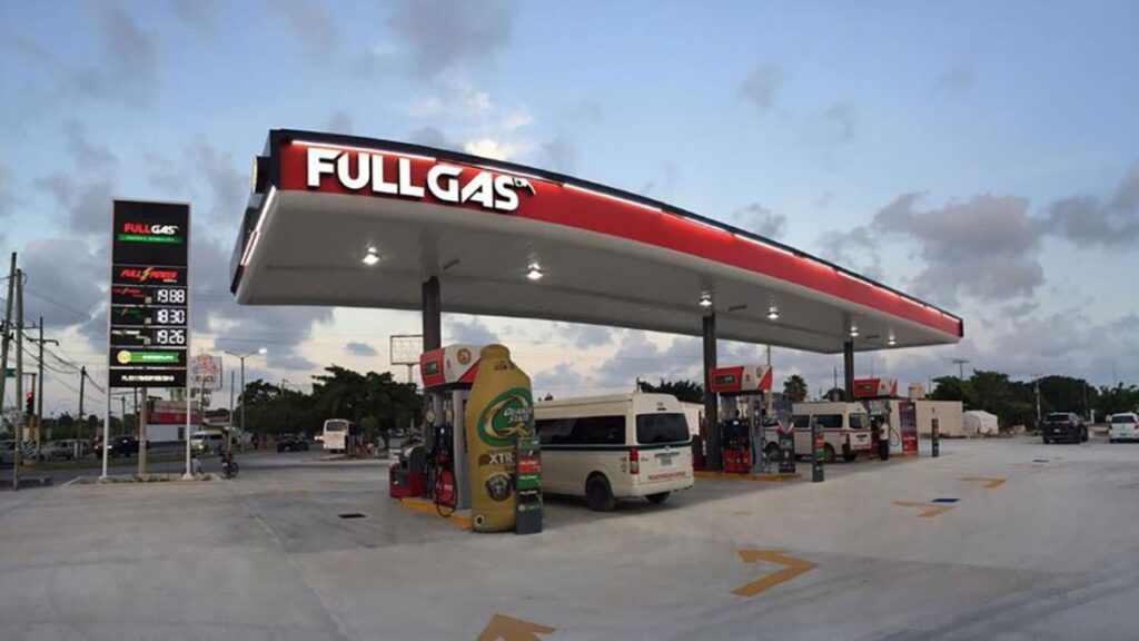 Gasolineras de Cancún y Playa del Carmen entre las más caras