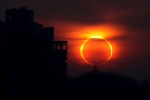 Eclipse Solar 2024 en México: Conoce la trayectoria de este fenómeno astronómico