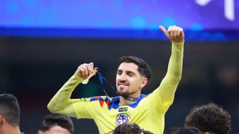 Diego Valdes, el armador de juego más importante para el América