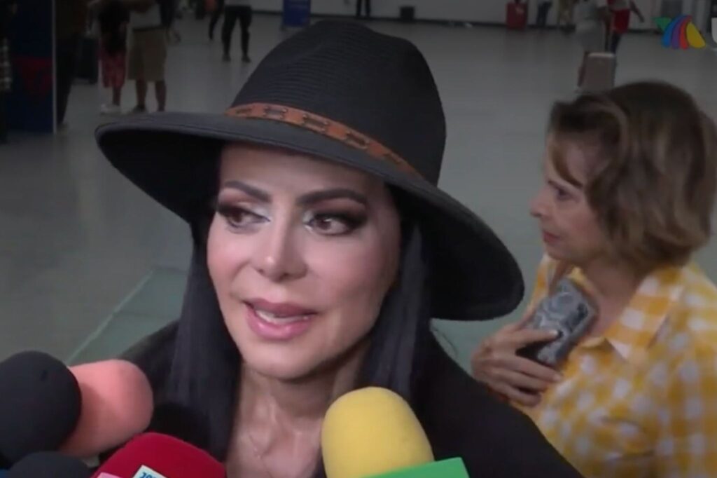 Maribel Guardia desmiente que haya querido quitarse la vida tras muerte de Julián