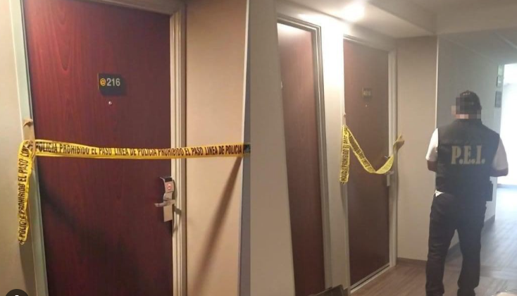 Hallan a 2 mujeres sin vida en hotel de Mérida: autoridades investigan
