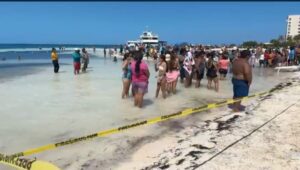 Niño de 5 años muere ahogado en Playa Langosta de Cancún