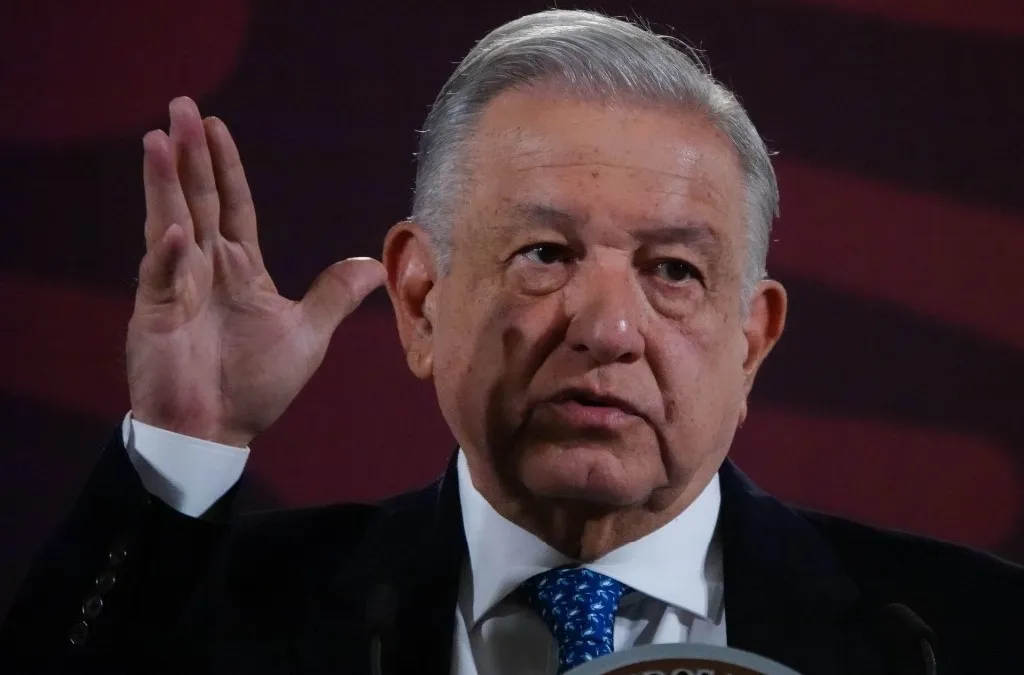 AMLO rechaza que 25 personas hayan perdido la vida en La Concordia, Chiapas