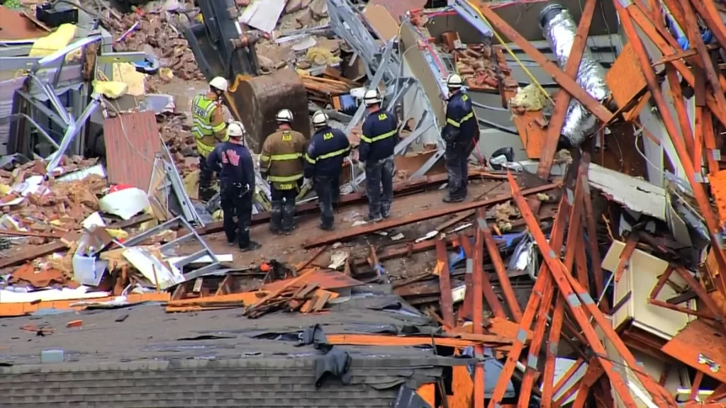 Tormentas severas: Dejan al menos 4 muertos tornados en Oklahoma