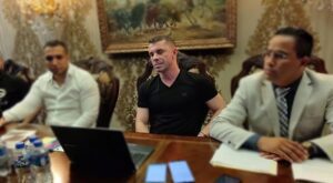 Niegan amparo a Florian Tudor, líder de la “mafia rumana”