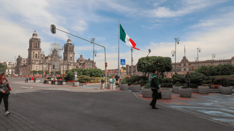 La economía mexicana registró un avance del 0.2%, señala el Inegi