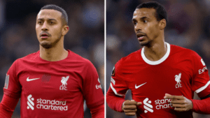 El Liverpool dice adiós a Thiago Alcantara y Joel Matip