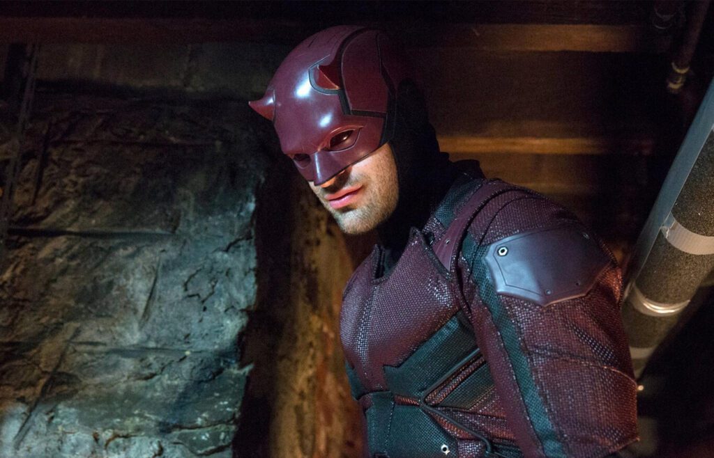 "Menos episodios, más violencia" Marvel revela más detalles de Daredevil: Born Again