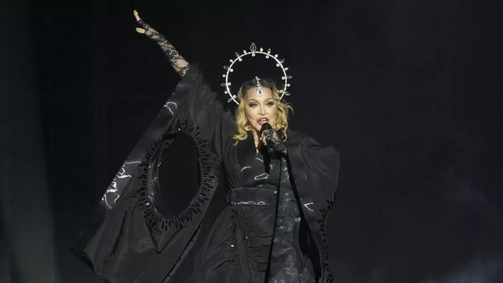 "1.6 millones de personas" Rompe Madonna este récord de asistentes en Río de Janeiro