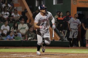 Tigres de Quintana Roo se enfrentan esta semana a los Leones de Yucatán