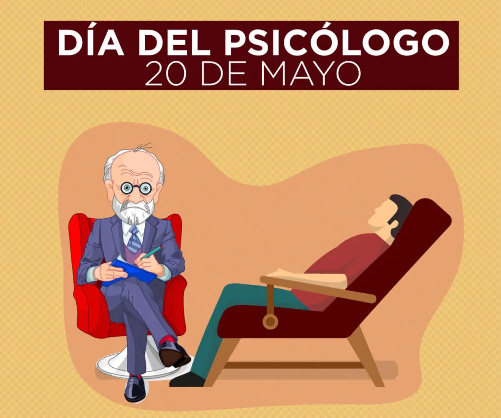 20 de mayo ¡Dia Nacional del Psicologo e1684610213683