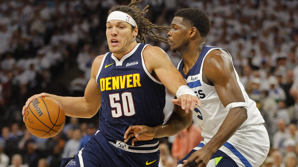 NBA Playoffs: Denver Nuggets gana ventaja sobre Minnesota Timberwolves