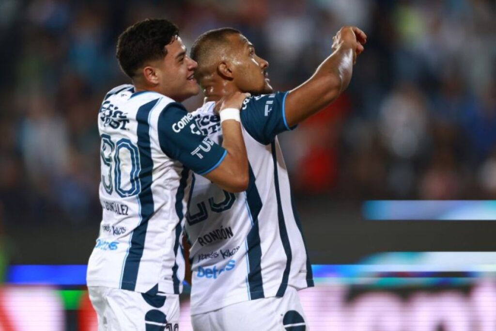 ¡Se impone Pachuca! Logra clasificar a la "fiesta grande" de la Liga MX