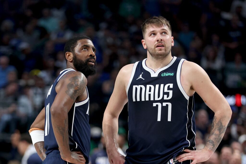 NBA Playoffs: Mavericks de Dallas lidera serie contra Oklahoma