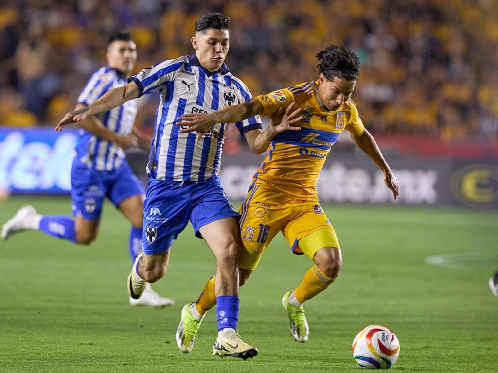 ¿Qué prosigue? Se lleva Rayados la ida de cuartos de final ante Tigres