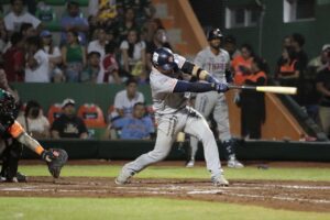 Tigres de Quintana Roo se enfrentan esta semana a los Leones de Yucatán