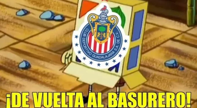 América vs Chivas: Los mejores memes de la Semifinal