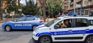 Roma: Madre abandona a su hija en la carretera por tener una mala calificación