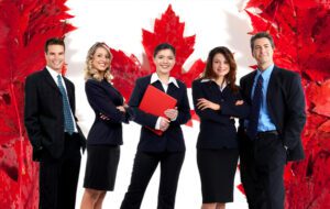 Empleos en Canadá