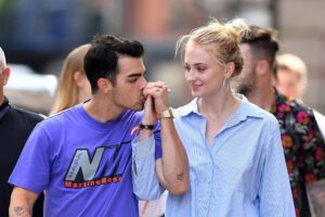 Sophie Turner revela escandalosos detalles sobre su divorcio con Joe Jonas