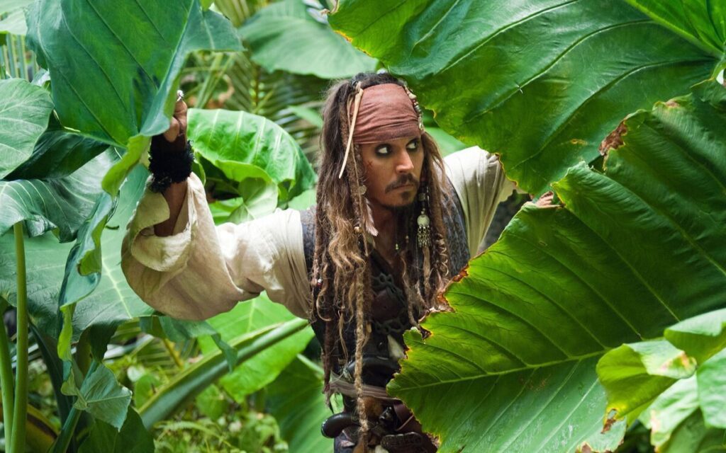 "Piratas del Caribe" Johnny Depp, con posible regreso a la saga