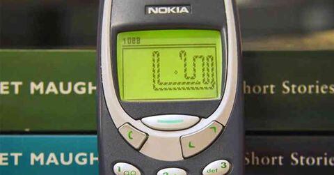 Nokia 3210: Buscan revivir el icónico celular con el juego de la viborita