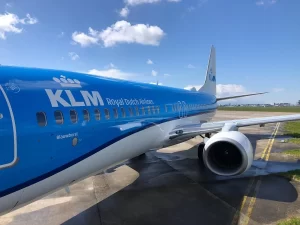 Accidente en avion en un aeropuerto acaba con la vida de un hombre