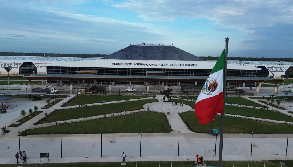 Aeropuerto de Tulum tendrá nuevas rutas en invierno