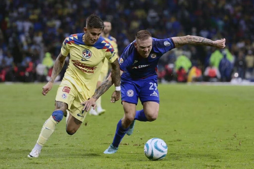 América vs Cruz Azul, Final más repetida de la Liga MX