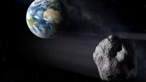Asteroide del tamano de piramide de Giza pasara rozando la Tierra 1