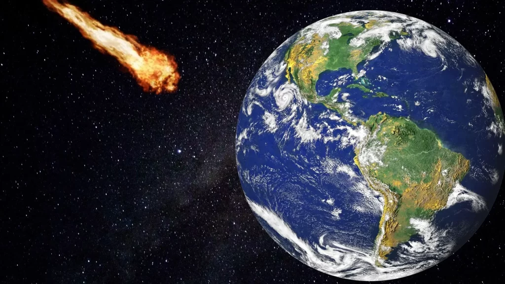 Asteroide del tamano de piramide de Giza pasara rozando la Tierra