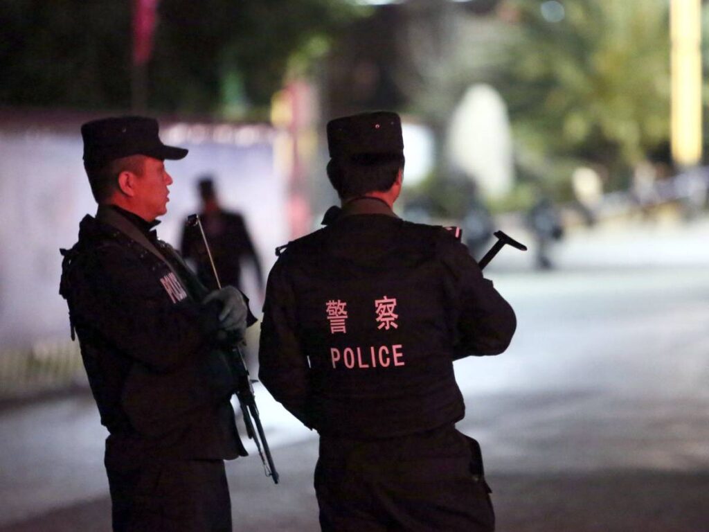 Ataque con cuchillo en hospital de China deja 21 heridos y dos muertos