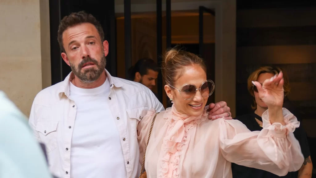 Ben Affleck se habría hartado del estilo de vida de JLo