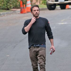 Ben Affleck se habria hartado del estilo de vida de JLo