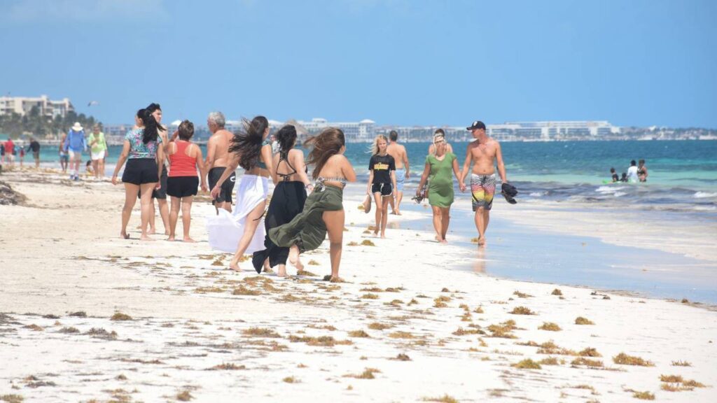 Cancún destaca como destino favorito en América para Vacaciones de Verano.