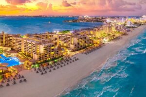 Cancun en el top 3 con mayor ocupacion hotelera en primer cuatrimestre de 2024 4